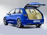 Seat IBZ Concept 2009 года